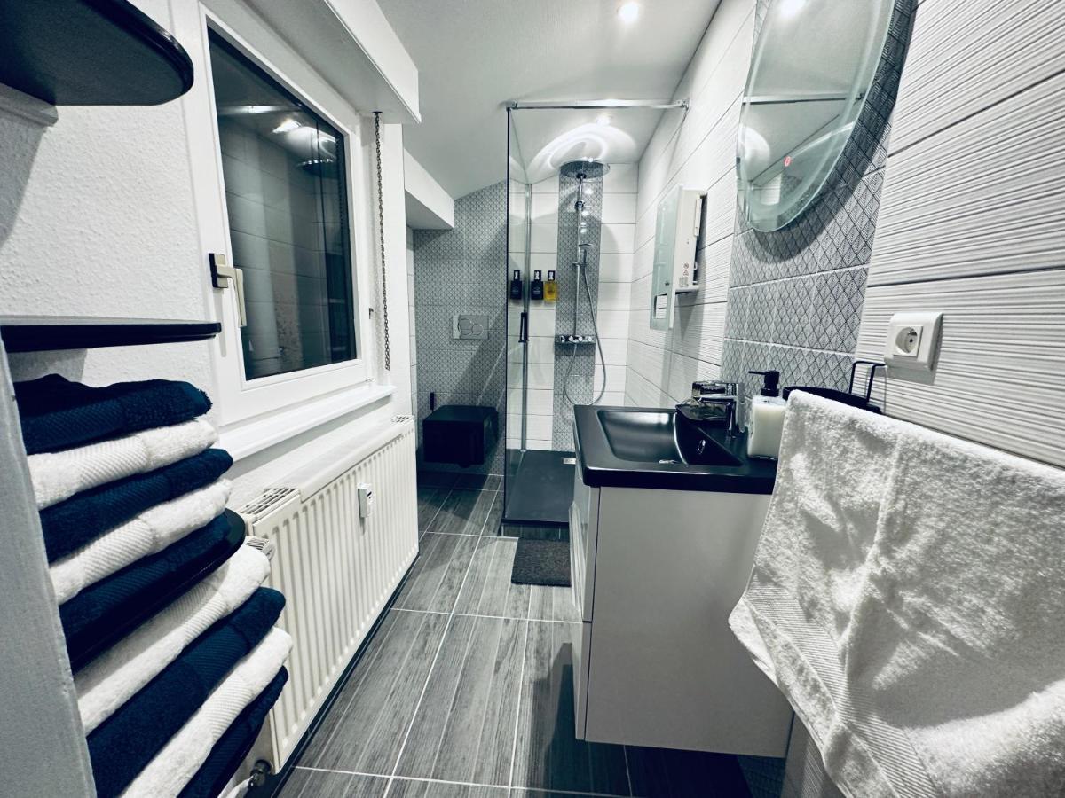 Le Moderne Vintage Hyper Centre,3 Chambres, Neuf Au Calme, 3 Etoiles Munster  Eksteriør billede