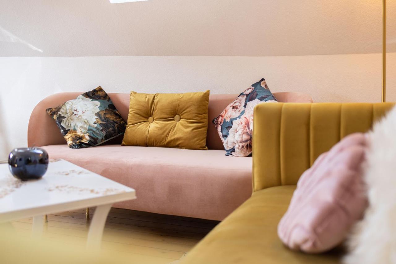 Le Moderne Vintage Hyper Centre,3 Chambres, Neuf Au Calme, 3 Etoiles Munster  Eksteriør billede