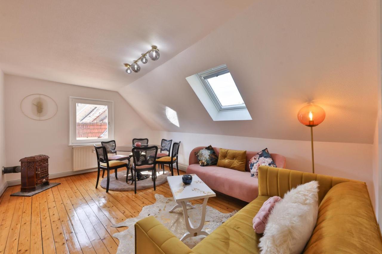 Le Moderne Vintage Hyper Centre,3 Chambres, Neuf Au Calme, 3 Etoiles Munster  Eksteriør billede