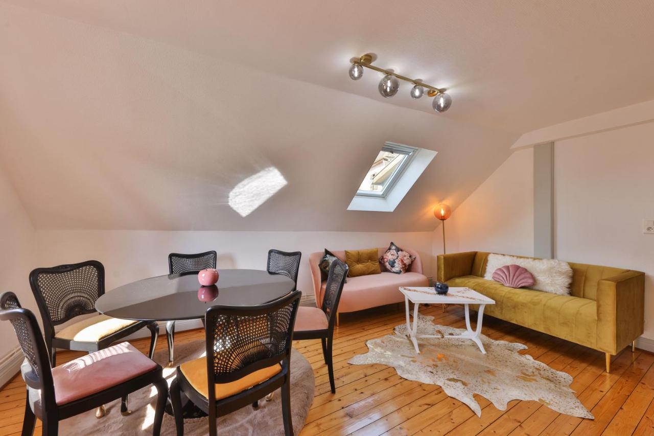 Le Moderne Vintage Hyper Centre,3 Chambres, Neuf Au Calme, 3 Etoiles Munster  Eksteriør billede