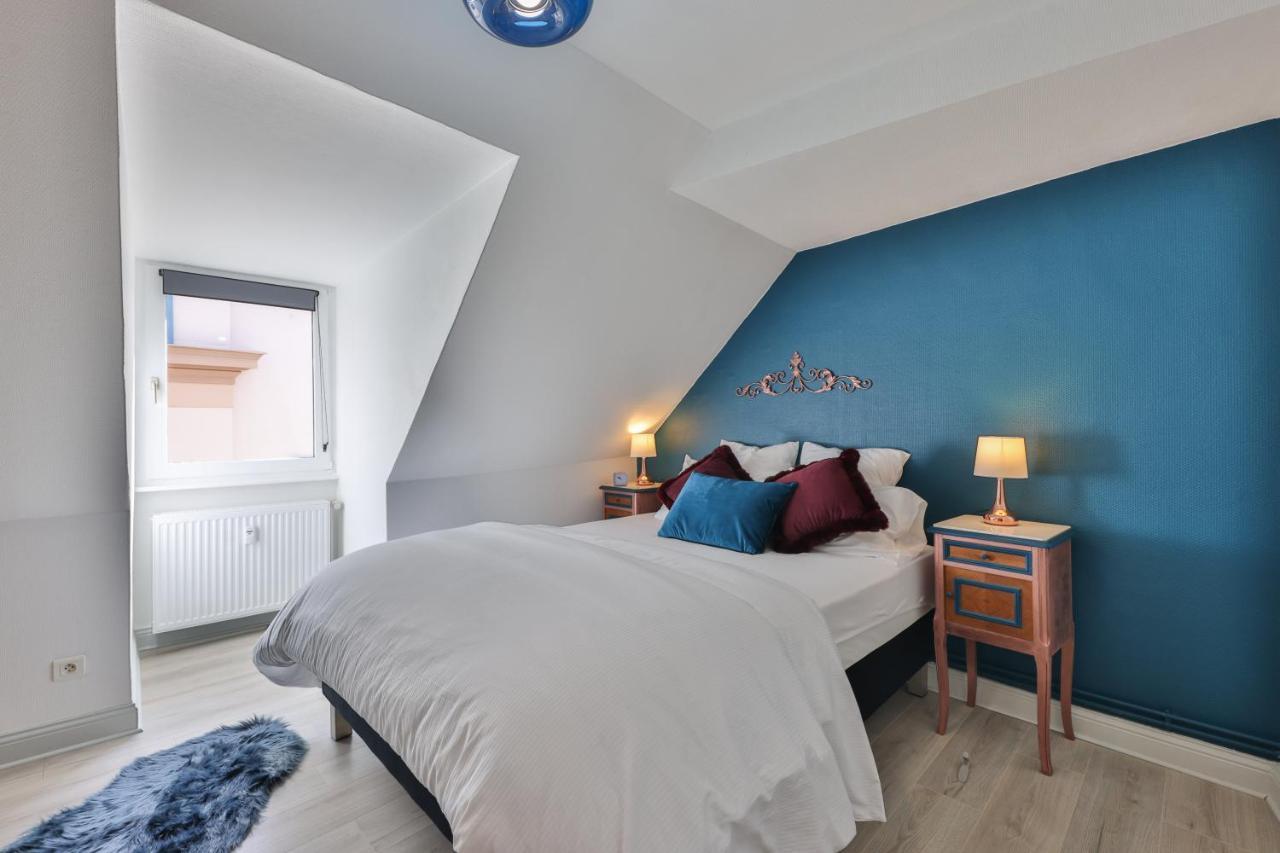 Le Moderne Vintage Hyper Centre,3 Chambres, Neuf Au Calme, 3 Etoiles Munster  Eksteriør billede