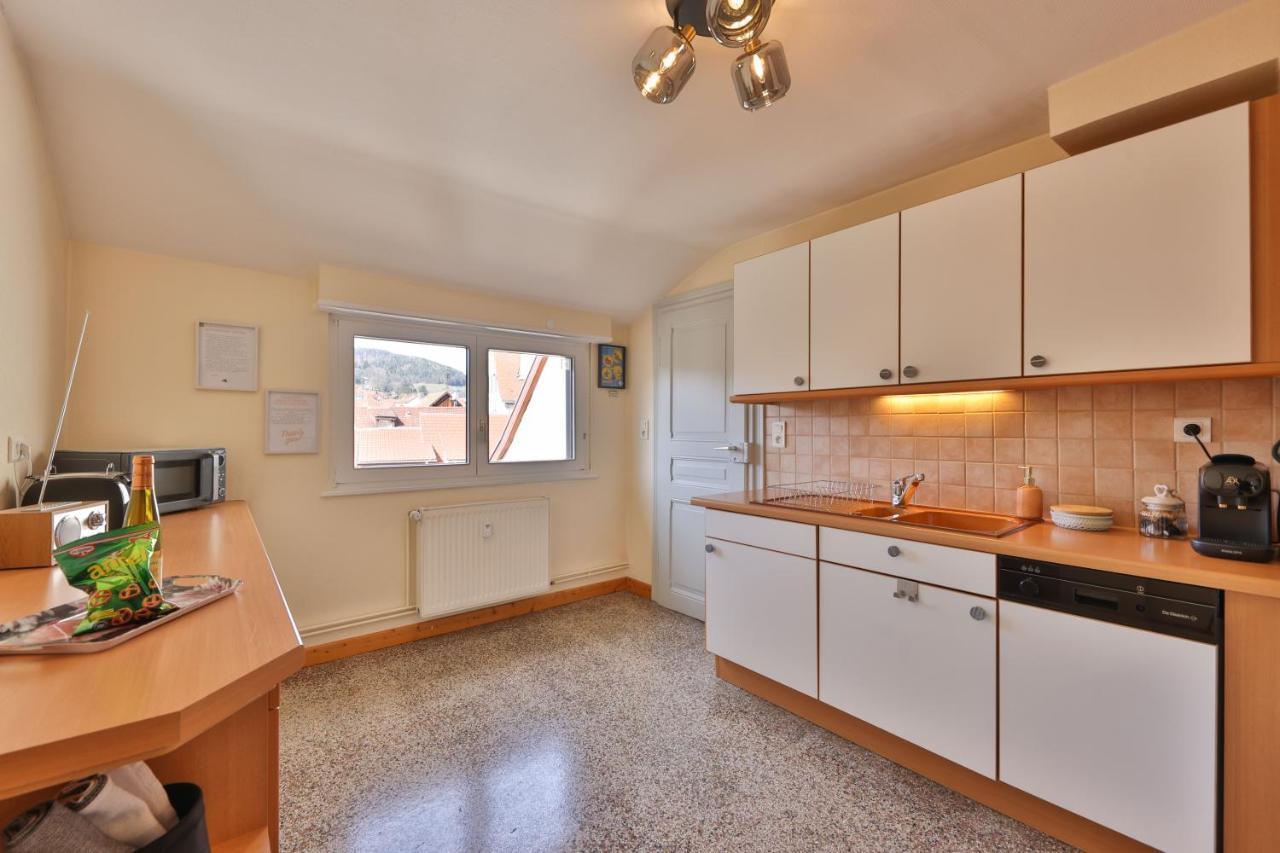 Le Moderne Vintage Hyper Centre,3 Chambres, Neuf Au Calme, 3 Etoiles Munster  Eksteriør billede