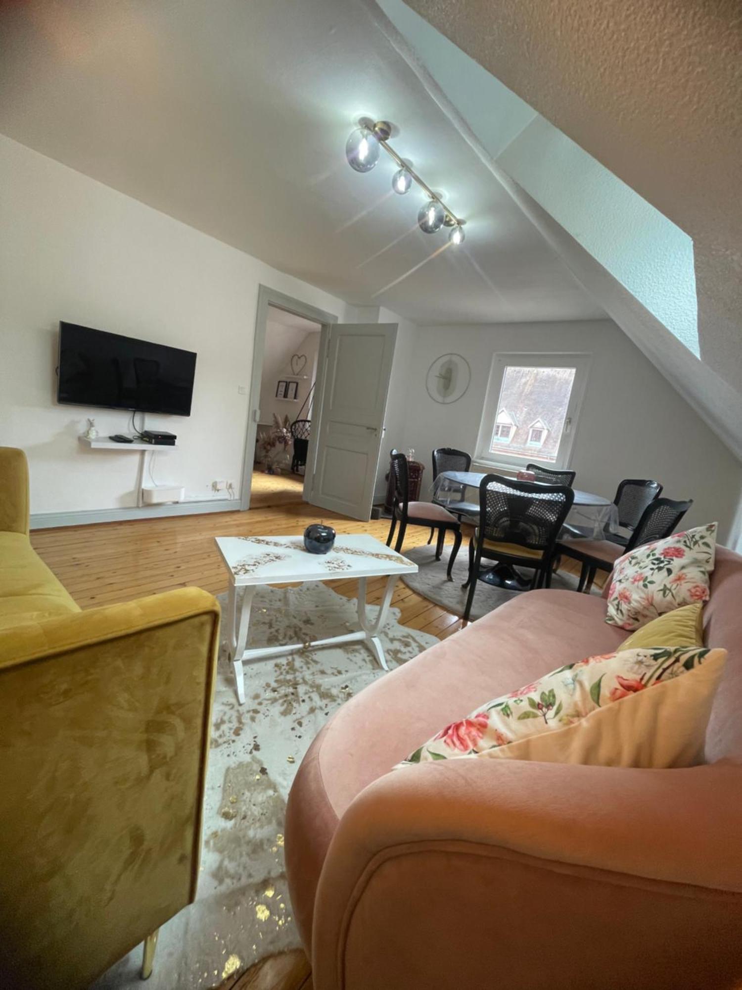 Le Moderne Vintage Hyper Centre,3 Chambres, Neuf Au Calme, 3 Etoiles Munster  Eksteriør billede